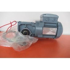 91 RPM 0,25  kW Asmaat 20 mm. UNUSED 